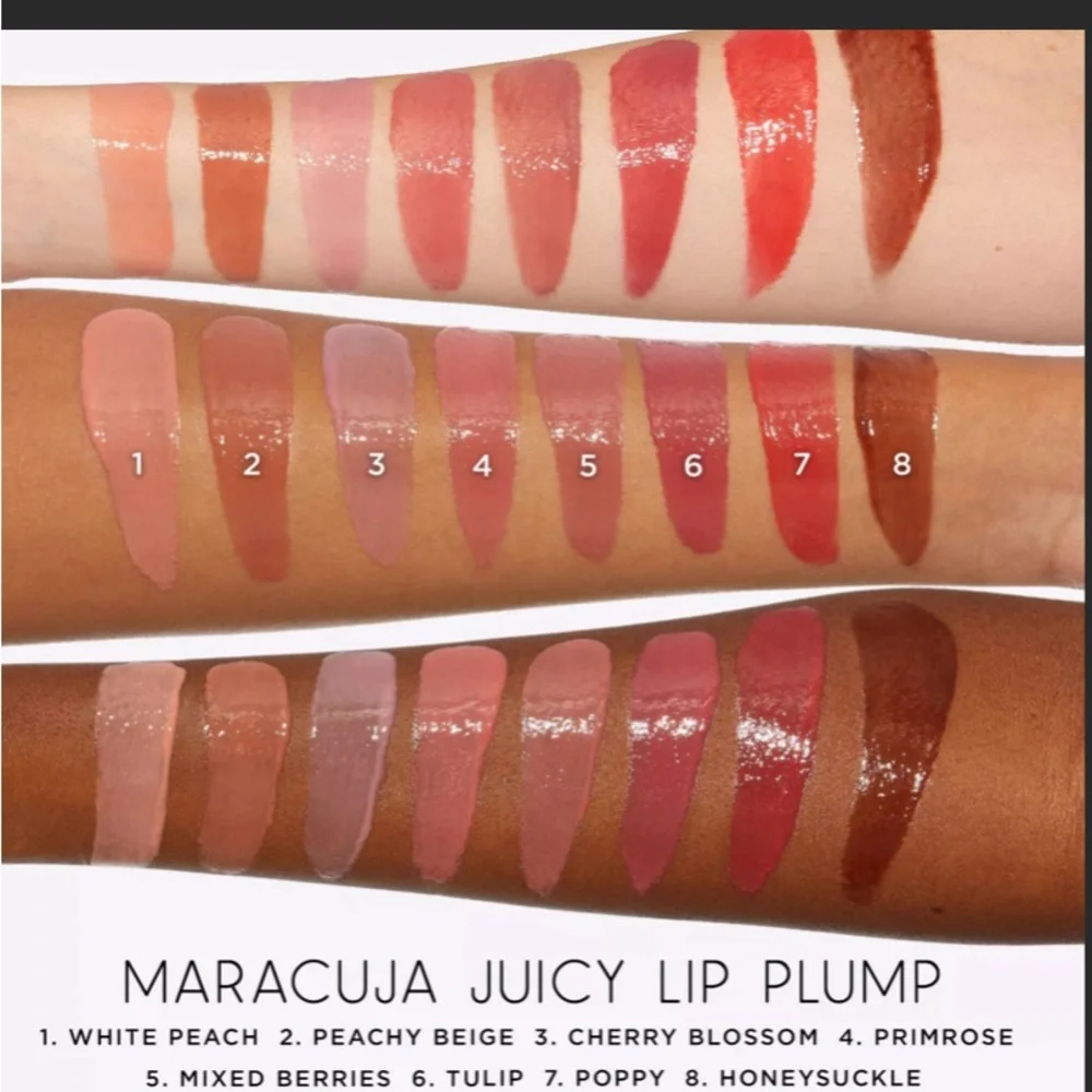 Tarte POPPY MARACUJA LIP PLUMP Luxurious Pink Lipstick